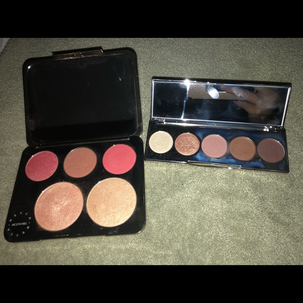 BECCA X JACLYN HILL collection
